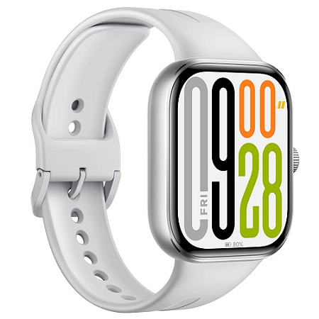Смарт-часы Redmi Watch 5 Silver Gray (BHR9381GL)