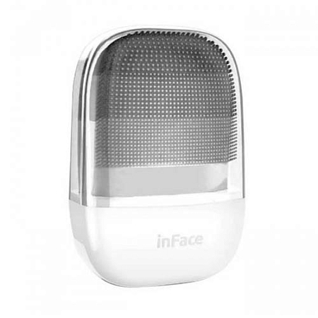 Массажер для лица InFace Electronic Sonic Beauty Grey