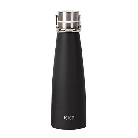 Умный термос KKF Vacuum Cup 475 мл Black S-U47WS-E