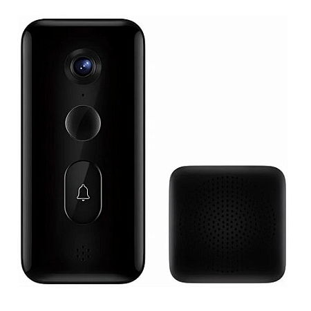 Умный дверной звонок Xiaomi Smart Doorbell 3 Black