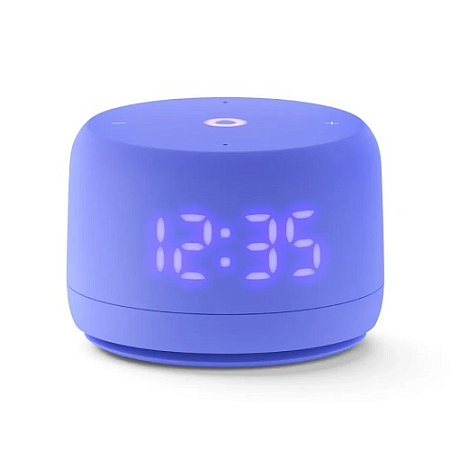 Умная колонка Яндекс Станция Lite 2 Фиолетовый (YNDX-00026VIO)