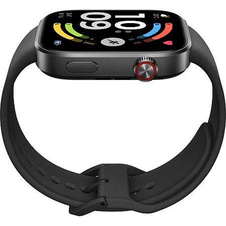 Умные часы Redmi Watch 6 Obsidian Black