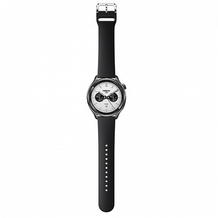 Смарт-часы Xiaomi Watch S4 Black
