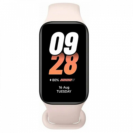 Фитнес трекер Xiaomi Smart Band 8 Active Pink