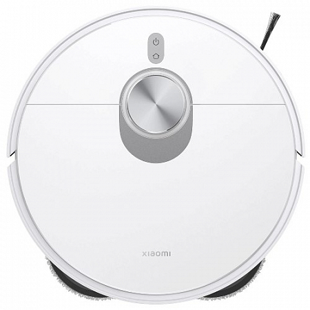 Робот-пылесос Xiaomi Robot Vacuum X20 Pro (BHR8859EU) White