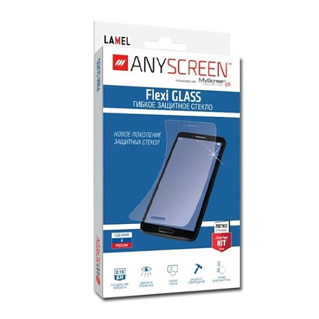 Гибкое стекло Flexi ANYSCREEN для Mi 11/11 Pro