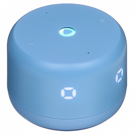 Умная колонка Яндекс Станция Lite 2 Синий (YNDX-00026BLU)