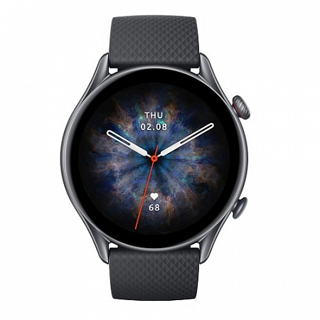 Умные часы Amazfit GTR 3 Pro 46mm Infinite Black (A2040)