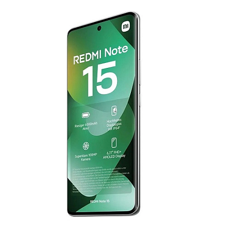 Redmi Note 15 8/256GB Forest Green