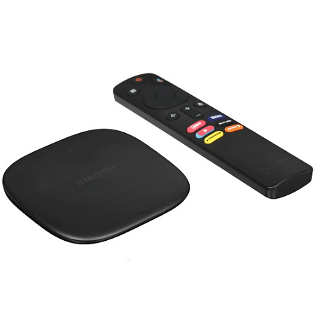 ТВ-приставка Xiaomi TV Box S 3rd Gen (MDZ-32-AA)
